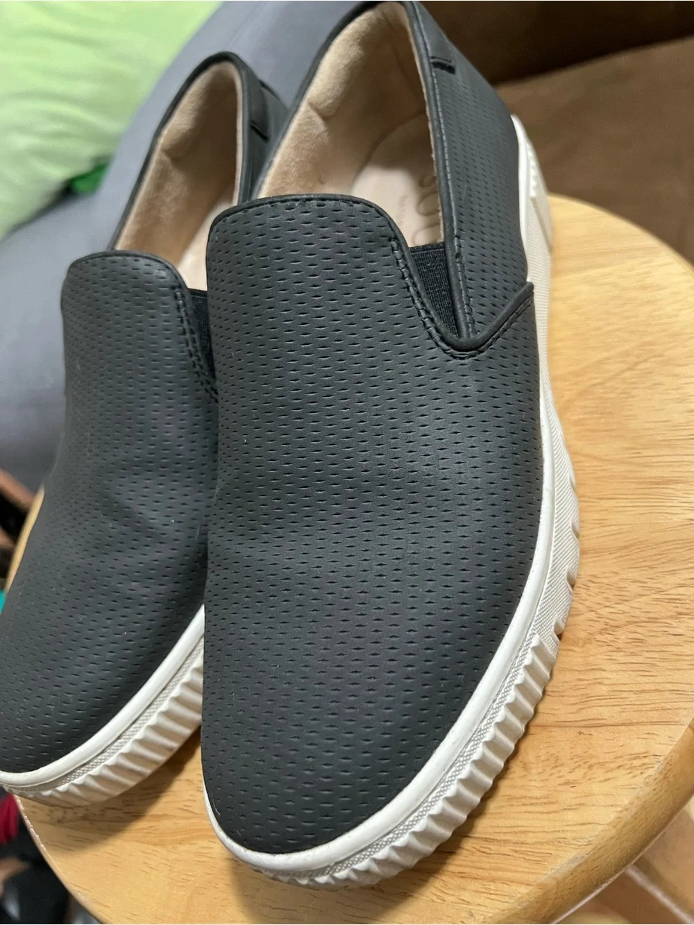 SOUL Naturalizer comfy slip